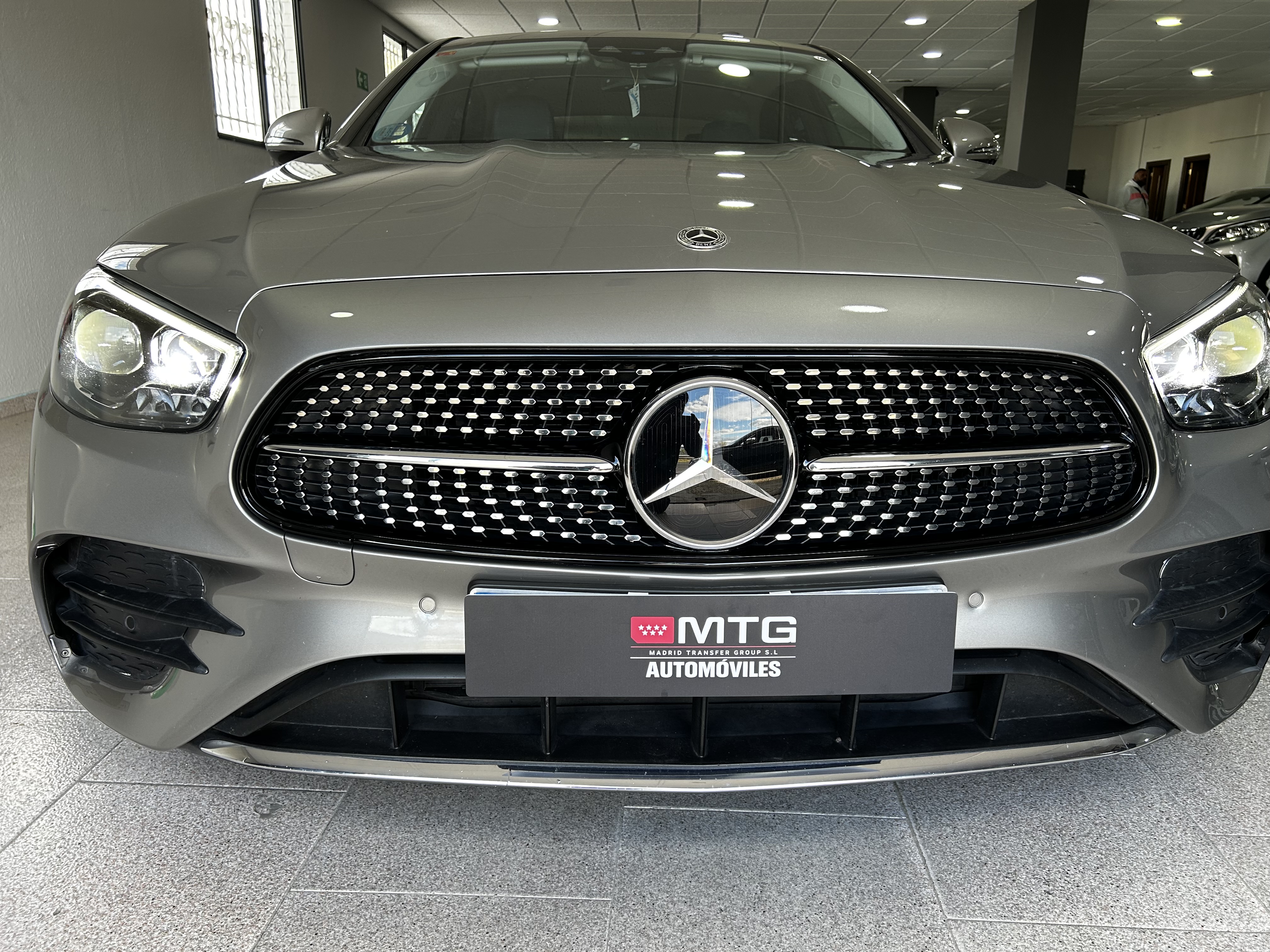 Mercedes-Benz Clase E